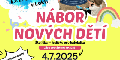 NÁBOR NOVÝCH BIBOUŠÁTEK 2025
